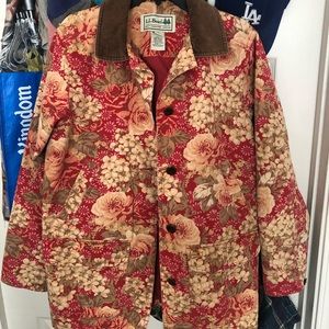 L.L Bean vintage 90s “Supreme” jacket